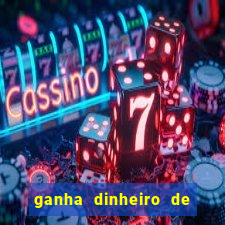 ganha dinheiro de verdade jogando