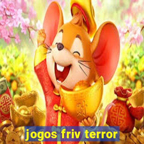 jogos friv terror