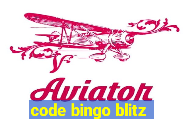 code bingo blitz