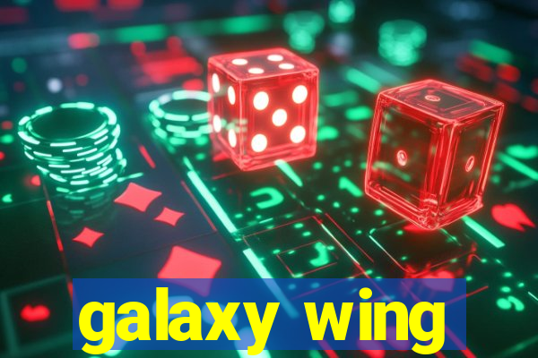 galaxy wing