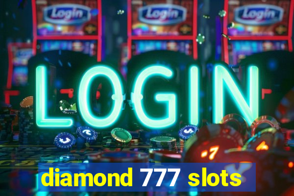 diamond 777 slots