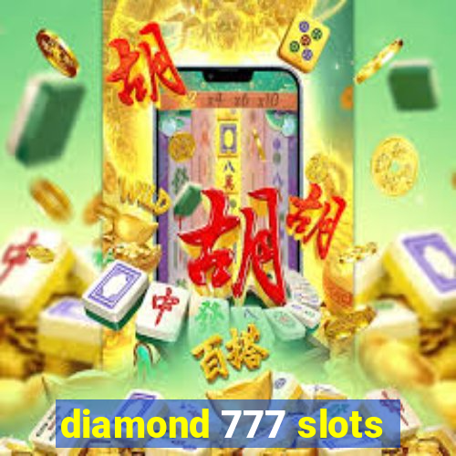 diamond 777 slots