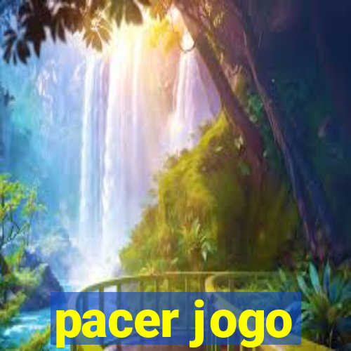 pacer jogo