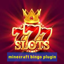 minecraft bingo plugin