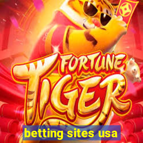 betting sites usa