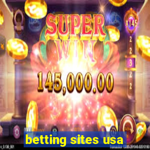 betting sites usa