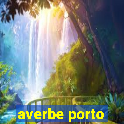 averbe porto