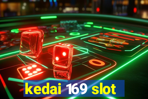 kedai 169 slot