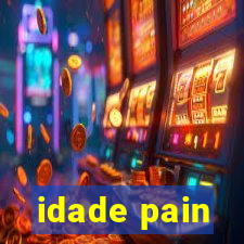 idade pain