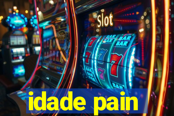 idade pain