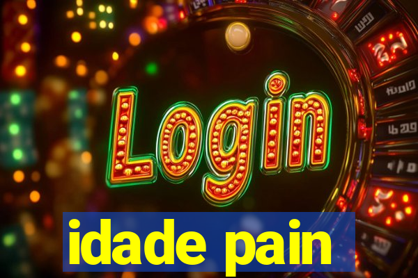 idade pain