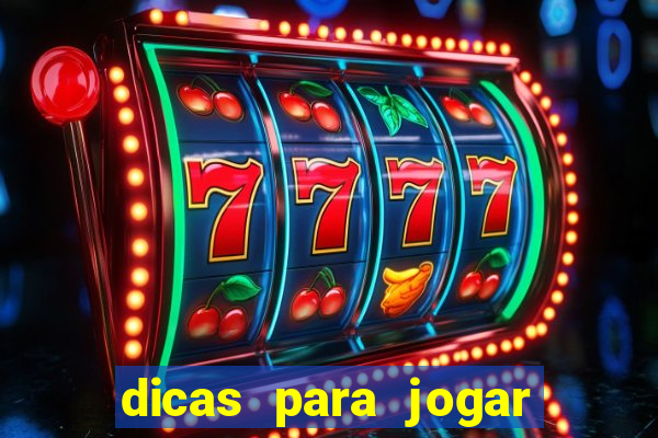 dicas para jogar fortune ox