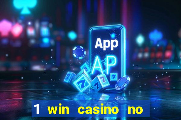 1 win casino no deposit bonus