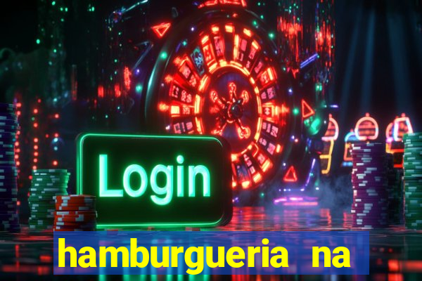 hamburgueria na vila olimpia