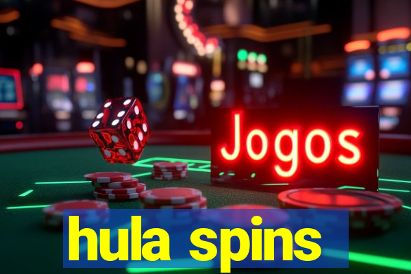 hula spins