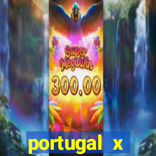 portugal x eslovaquia onde assistir