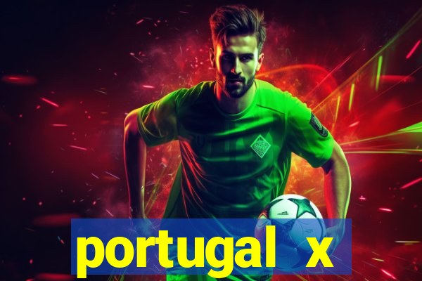 portugal x eslovaquia onde assistir