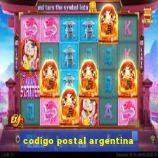 codigo postal argentina