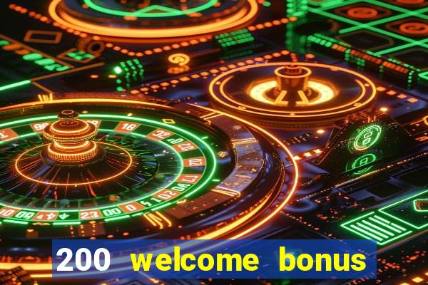 200 welcome bonus casino malaysia