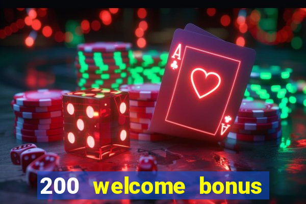 200 welcome bonus casino malaysia