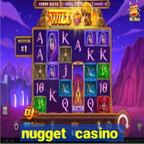 nugget casino sparks nevada