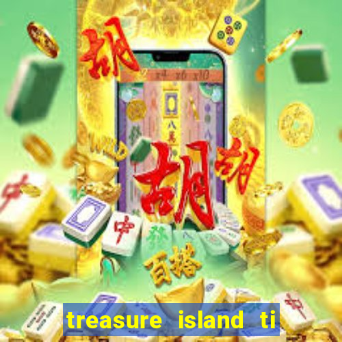 treasure island ti hotel casino