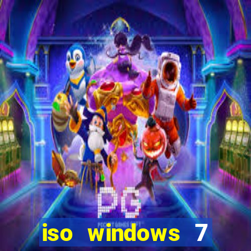 iso windows 7 ultimate 64 bits