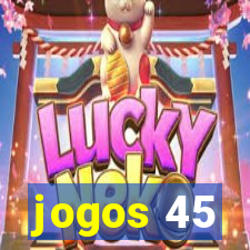 jogos 45