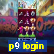 p9 login