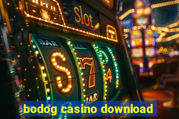 bodog casino download