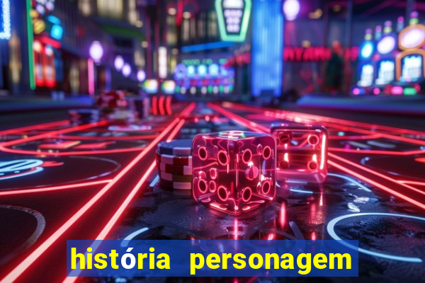 história personagem rp fivem