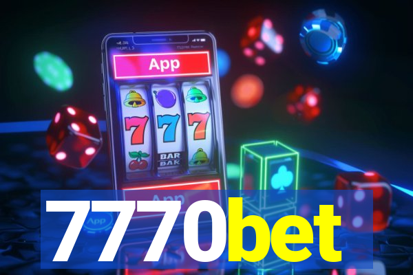 7770bet