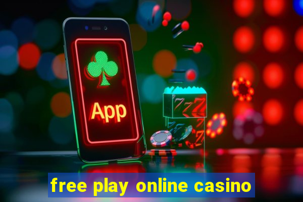 free play online casino