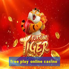 free play online casino