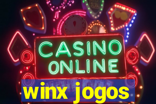 winx jogos