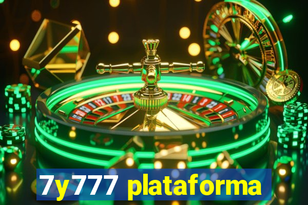 7y777 plataforma