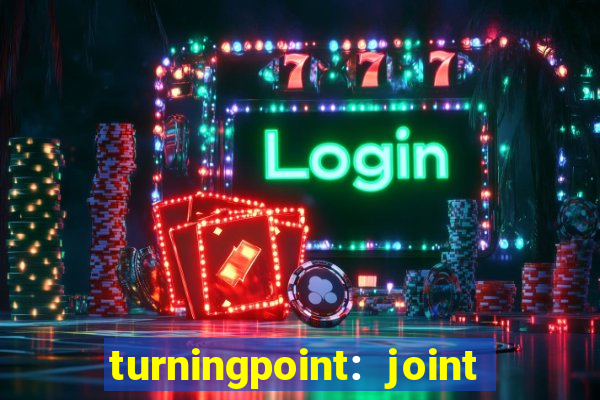 turningpoint: joint and spine