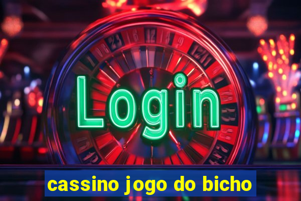 cassino jogo do bicho