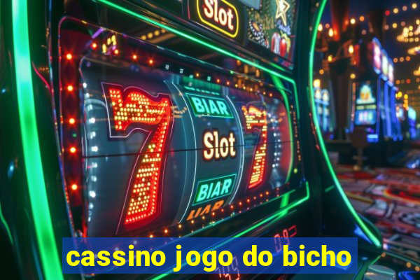 cassino jogo do bicho