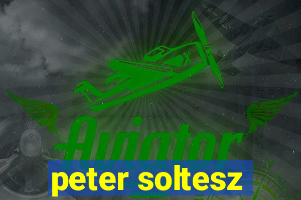 peter soltesz