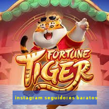 instagram seguidores baratos