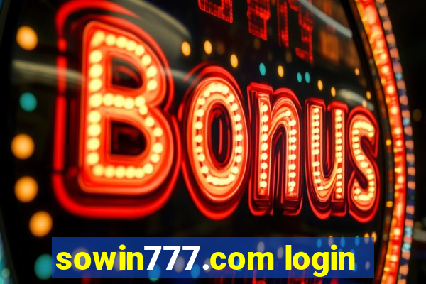 sowin777.com login