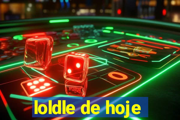 loldle de hoje