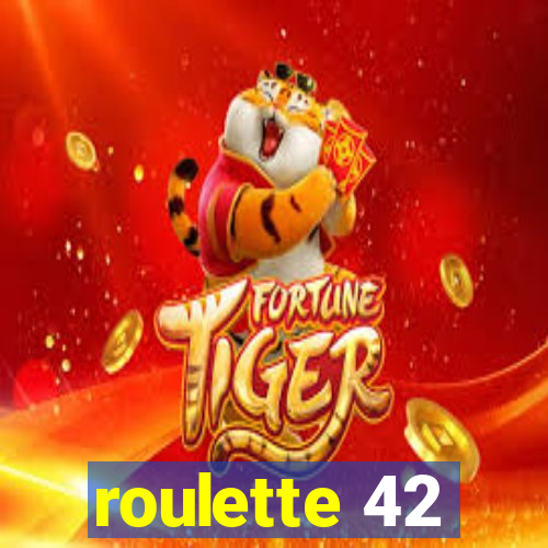 roulette 42