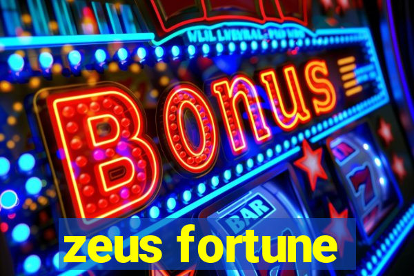 zeus fortune