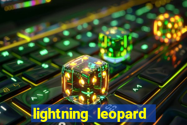 lightning leopard online slot