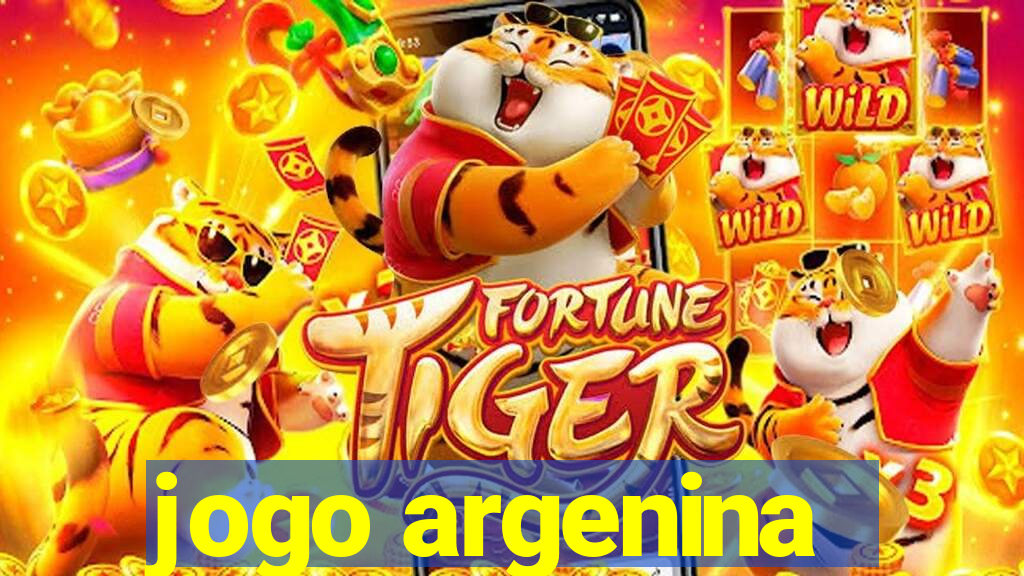 jogo argenina