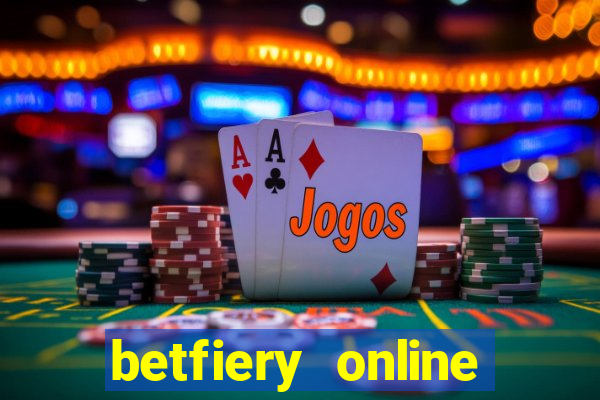 betfiery online casino jogos