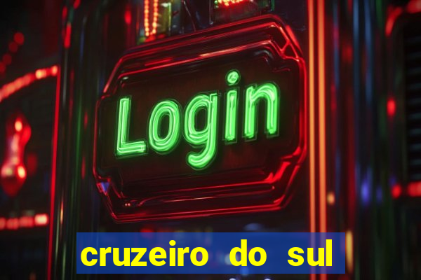 cruzeiro do sul reclame aqui