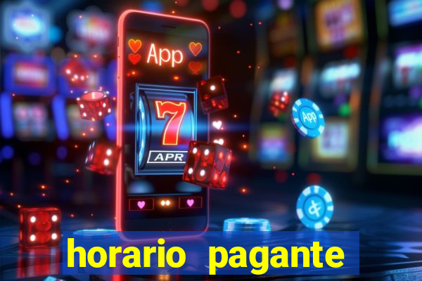 horario pagante touro fortune